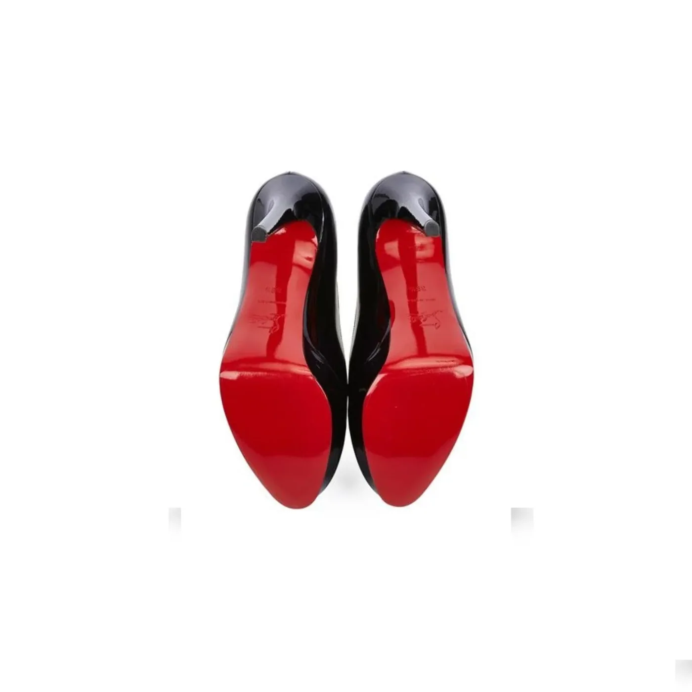 Christian Louboutin Bianca Black