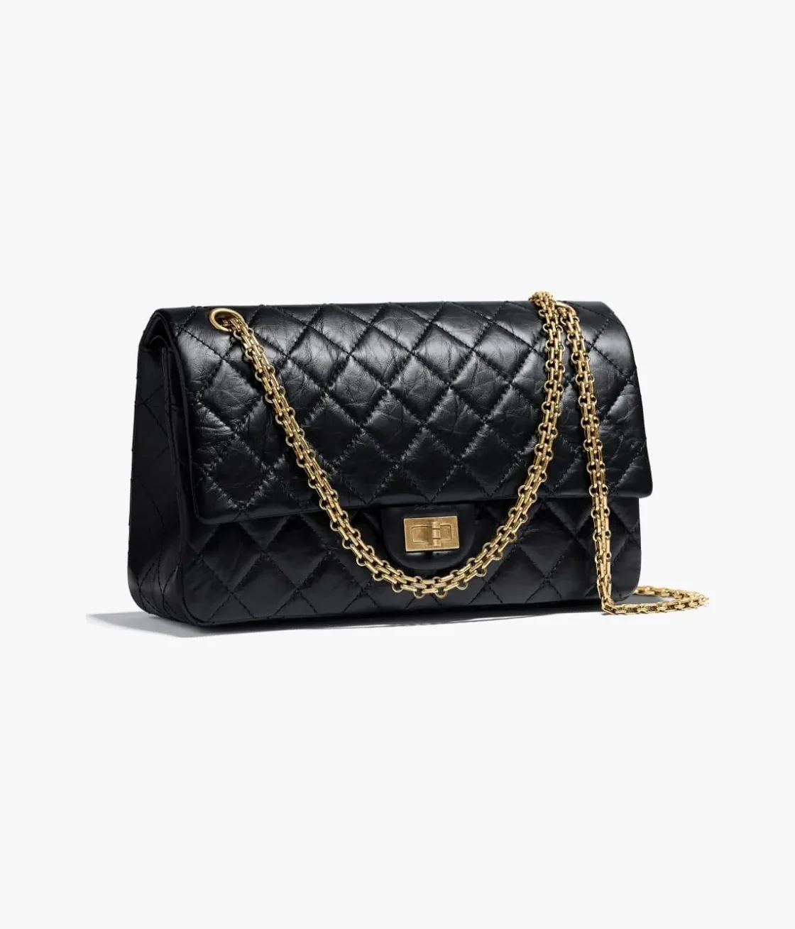 Chanel Large 2.55 Bag C3906 - 10.9 Inches /