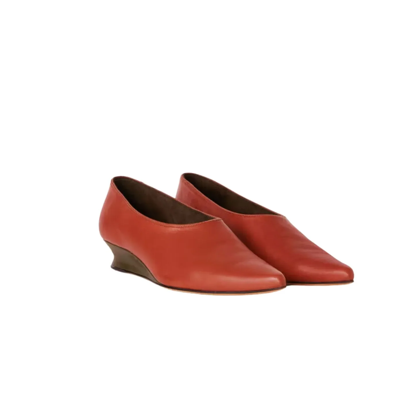 Loro Piana Ayame Courts Deep Kummel - FAN8984 P08H