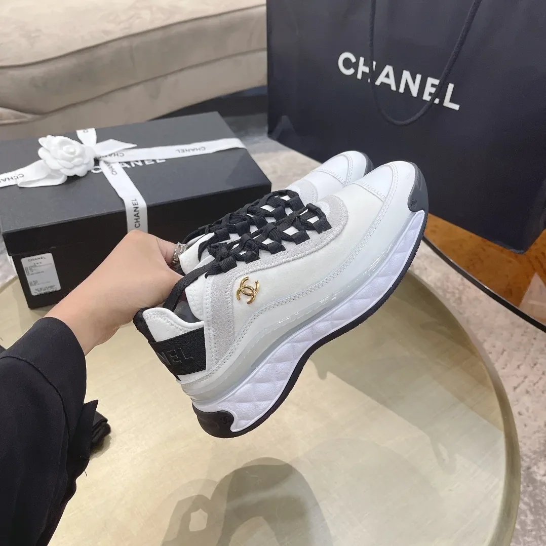 Chanel Sneakers Beige , Shoes / for Women Chanel Sneakers Beige , Shoes / for Women