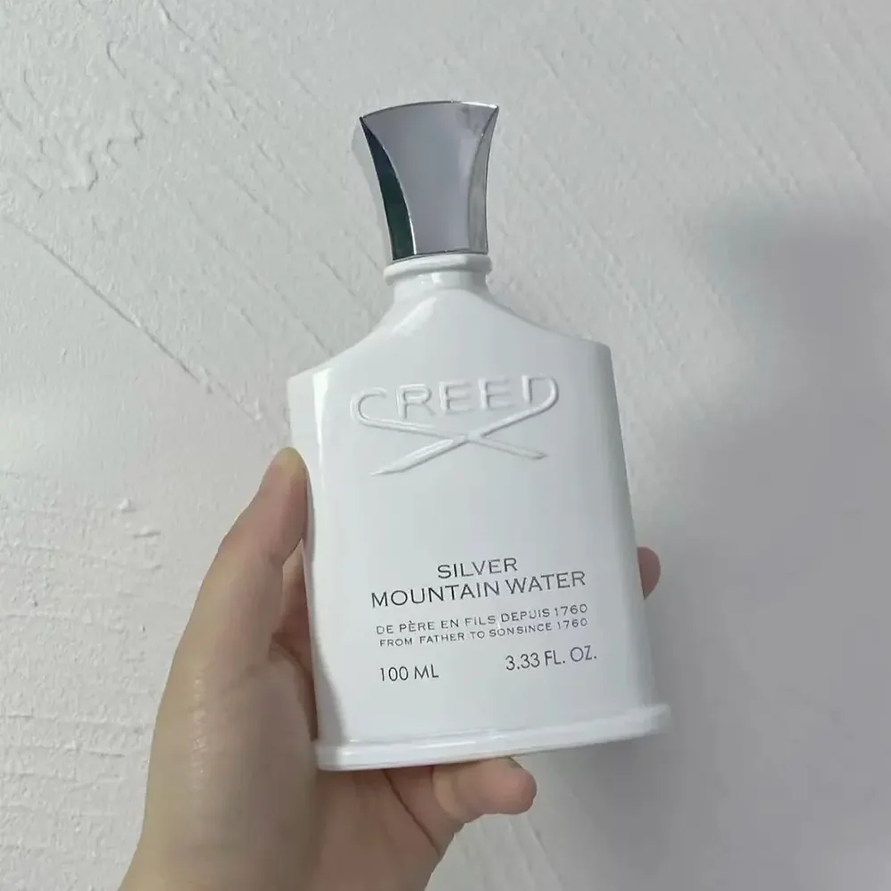 Creed Fragrance Silver Mountain Water Citrus, Fruity & Woody 3.33 fl.oz for Men Creed Fragrance Silver Mountain Water Citrus, Fruity & Woody 3.33 fl.oz for Men