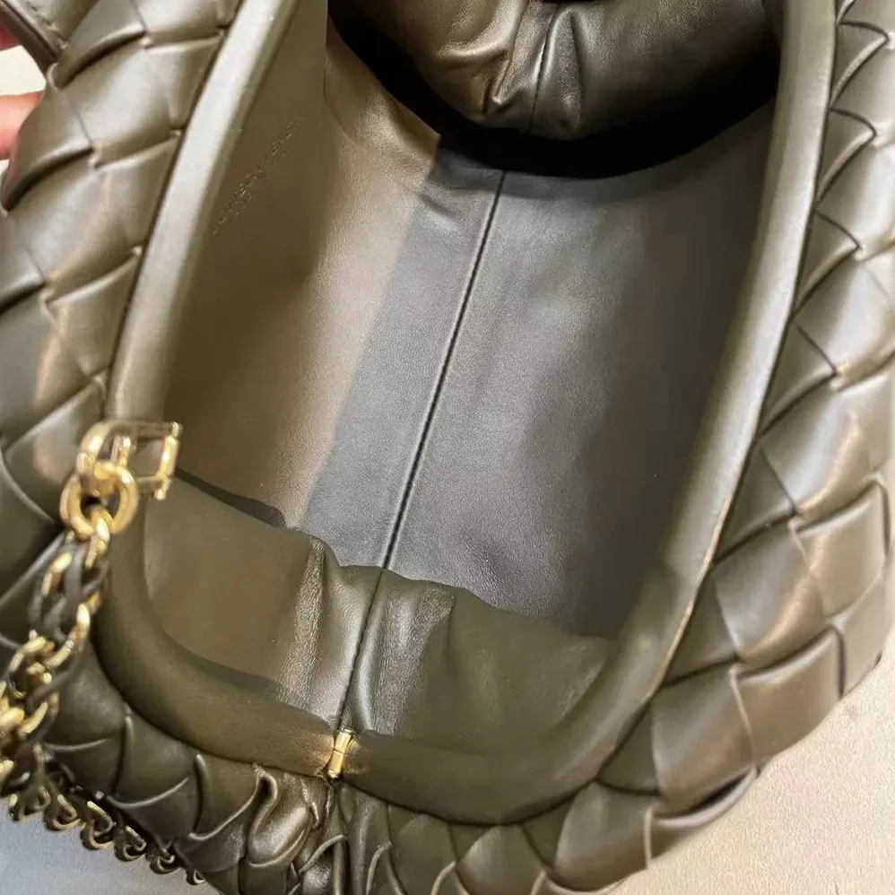 Bottega Veneta Teen Lauren 1980 With Chain for Women