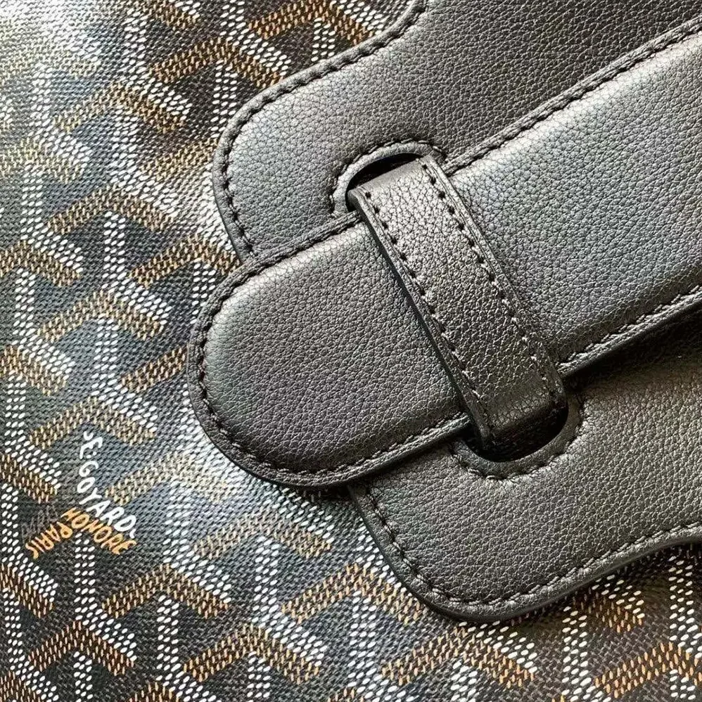 Goyard Saïgon Tote Bag for Women in Black