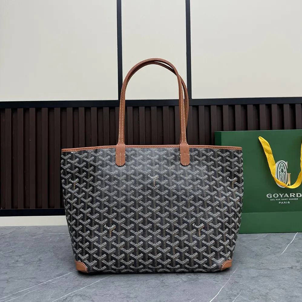 Goyard Artois Pm Bag for Unisex in Tan Goyard Artois Pm Bag for Unisex in Tan
