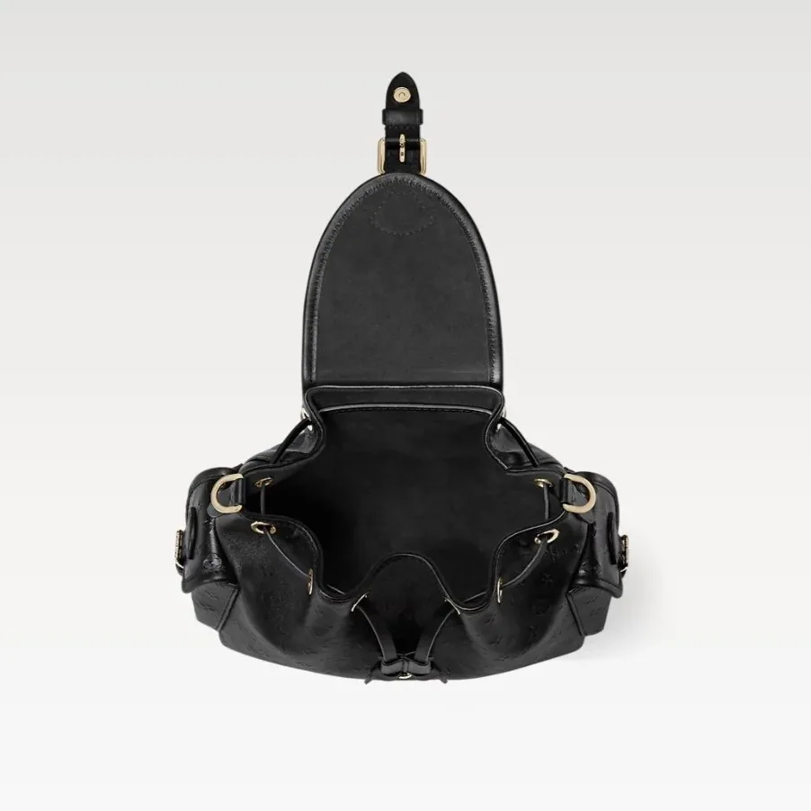 Louis Vuitton Odyssée Black /