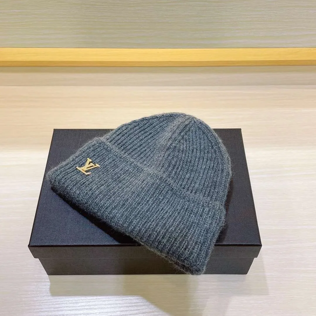 Louis Vuitton Ahead Beanie Blue Louis Vuitton Ahead Beanie Blue