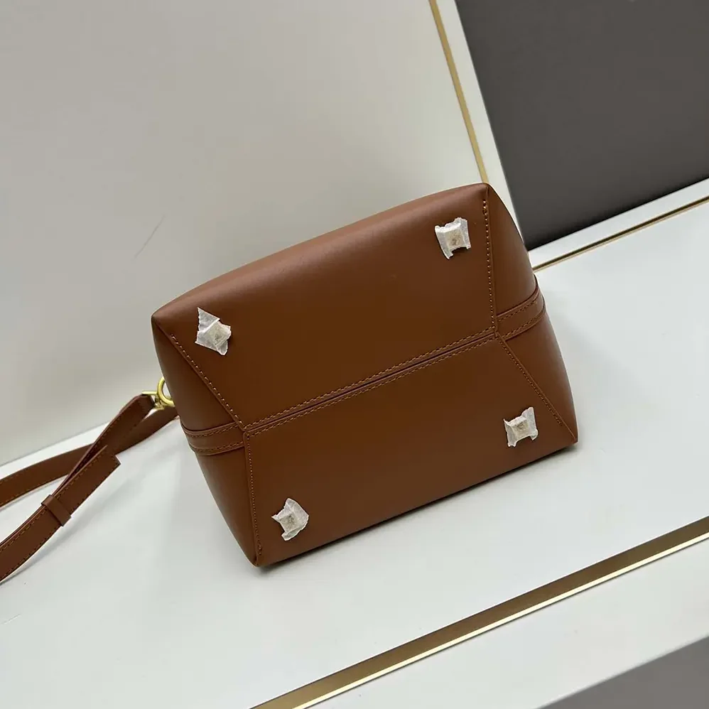 Saint Laurent YSL Le 37 in Shiny Leather for Women in Brown Saint Laurent YSL Le 37 in Shiny Leather for Women in Brown