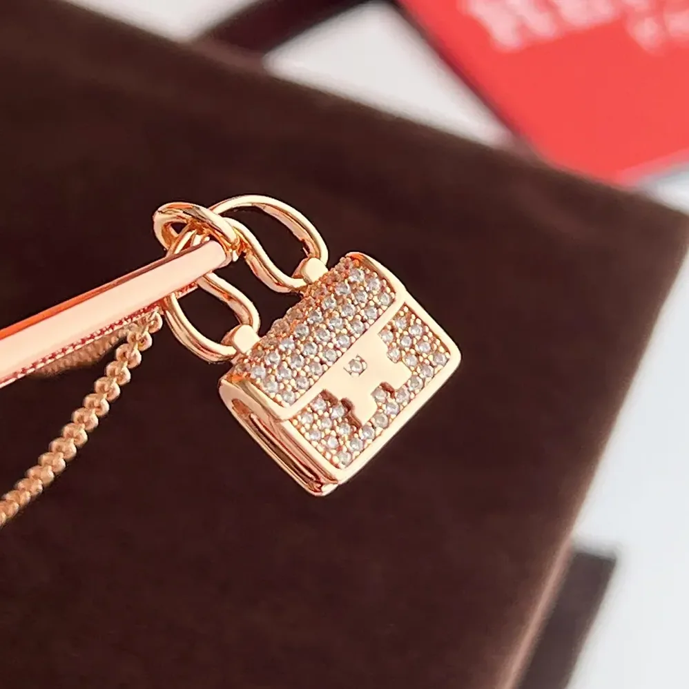 Hermes Amulettes Constance Pendant for Women