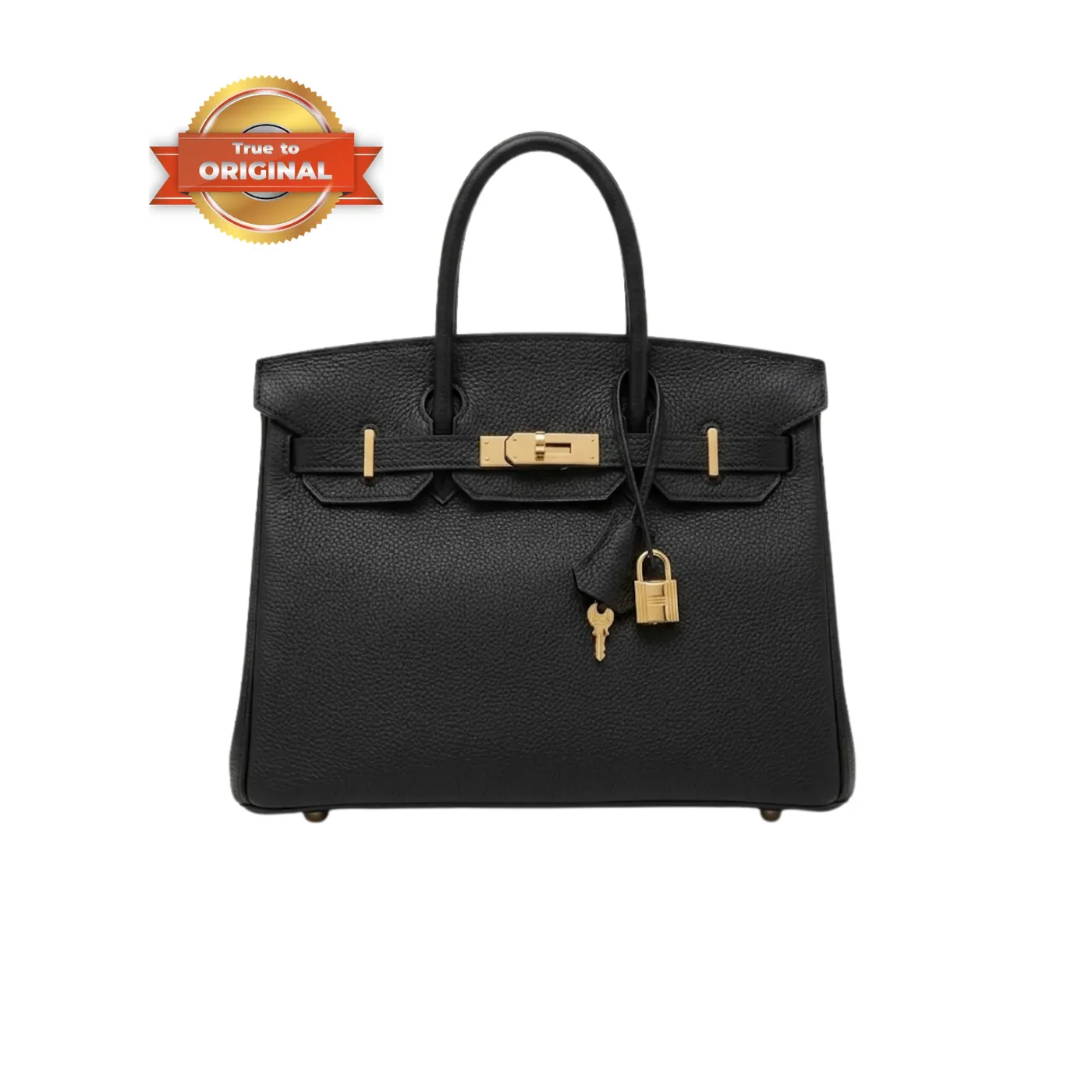 Hermes Birkin Top Handle Bag in Brown Gold Hardware Hermes Birkin Top Handle Bag in Brown Gold Hardware