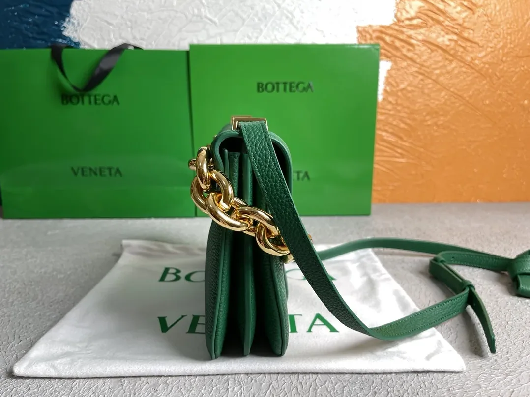 Bottega Veneta Mount Green
