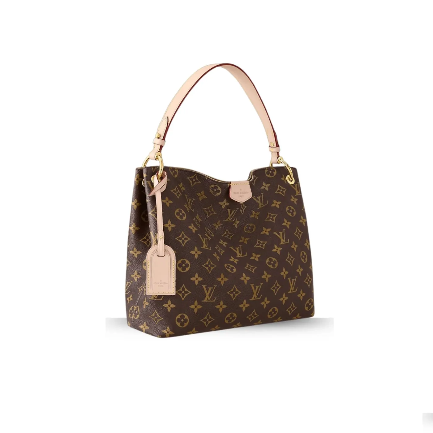 Louis Vuitton Graceful PM Monogram / Louis Vuitton Graceful PM Monogram /