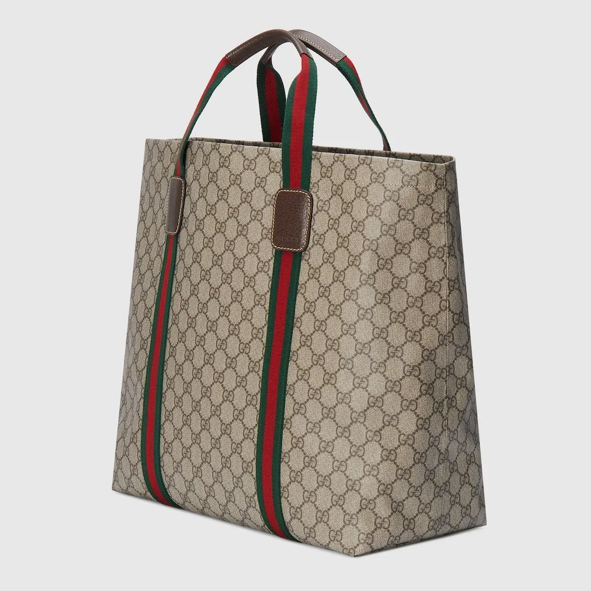 Gucci Tender Medium Tote Bag Beige / Gucci Tender Medium Tote Bag Beige /