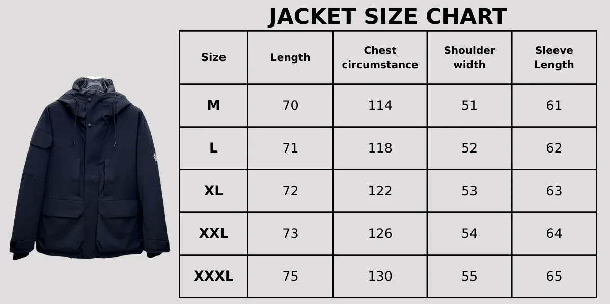 Moncler Technical Hooded Jacket Black Moncler Technical Hooded Jacket Black