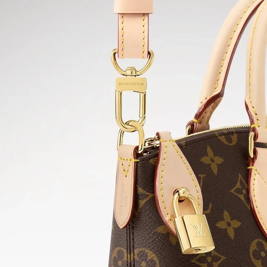 Louis Vuitton Neo Lockit PM Monogram Canvas /
