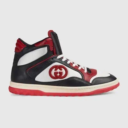 Gucci Mac80 High Top Sneaker for Men Gucci Mac80 High Top Sneaker for Men