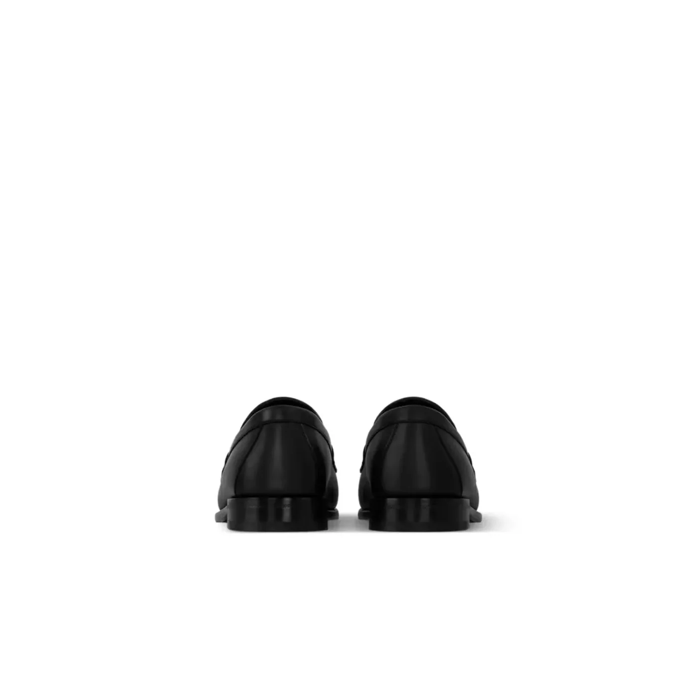 Louis Vuitton Major Loafer Black - 1AHQ81 Louis Vuitton Major Loafer Black - 1AHQ81