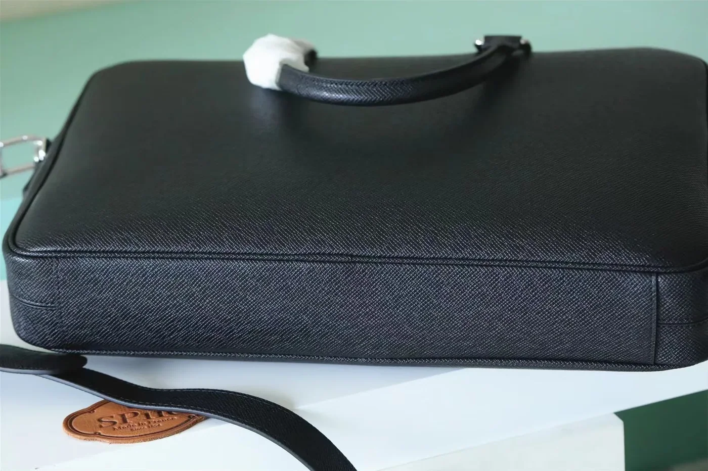 Porte Documents Business Taigarama Black / Porte Documents Business Taigarama Black /