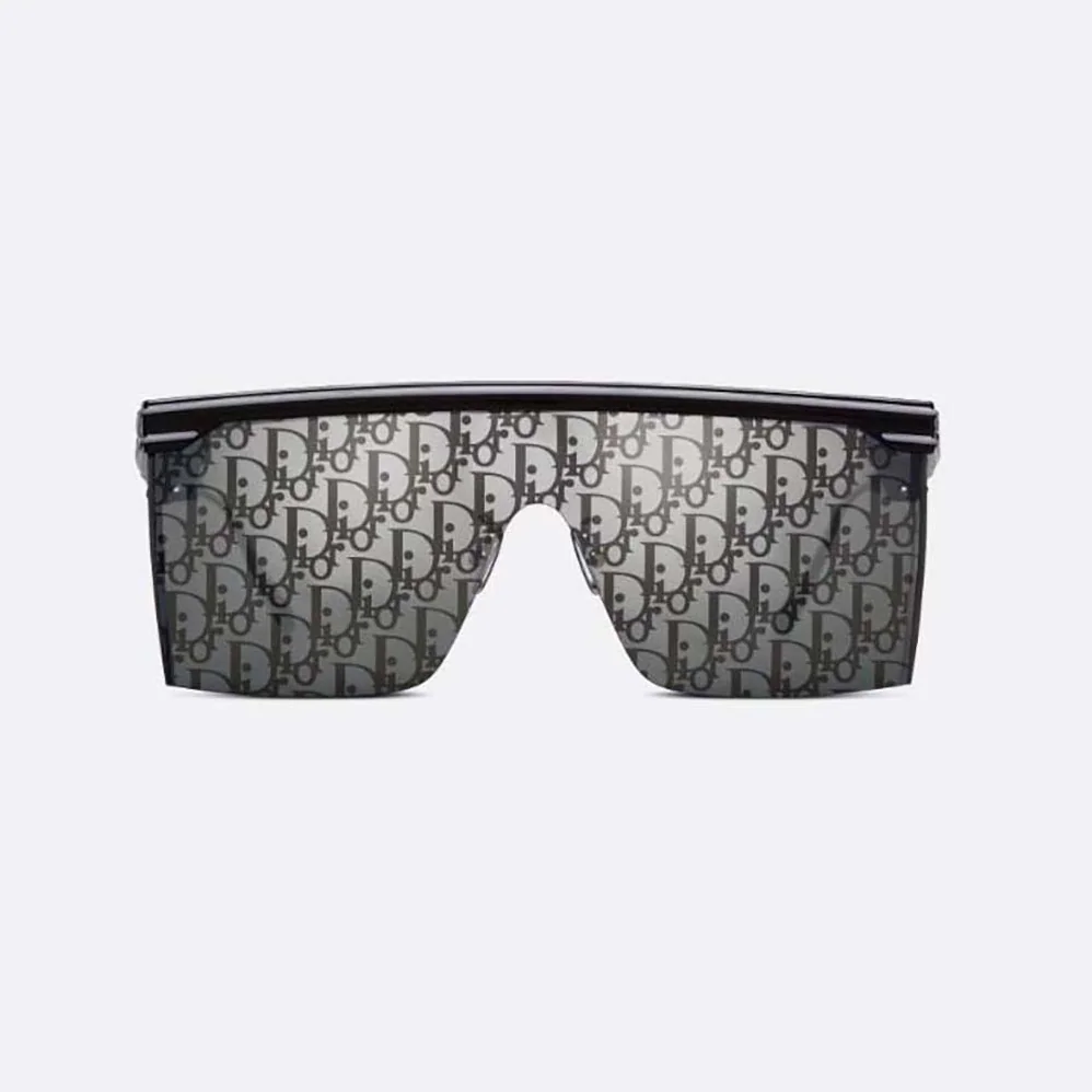 Dior DiorClub M1U Black Dior Oblique Mask Sunglasses for Women Dior DiorClub M1U Black Dior Oblique Mask Sunglasses for Women