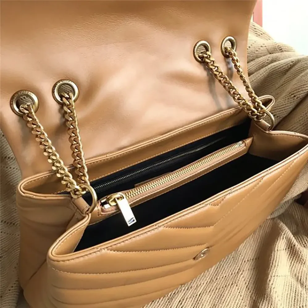 Saint Laurent YSL Loulou Small Bag in Matelasse Y Leather for Women Saint Laurent YSL Loulou Small Bag in Matelasse Y Leather for Women