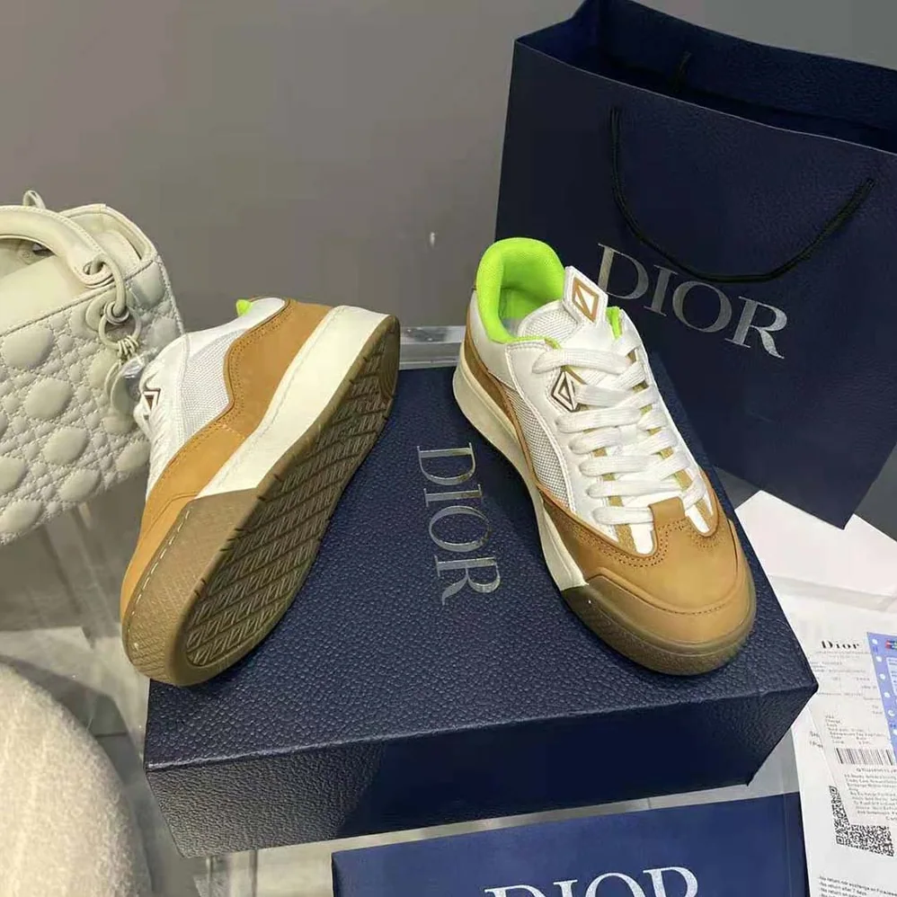 Dior B713 Cactus Jack Dior Sneaker for Men in Limited and Numbered Edition