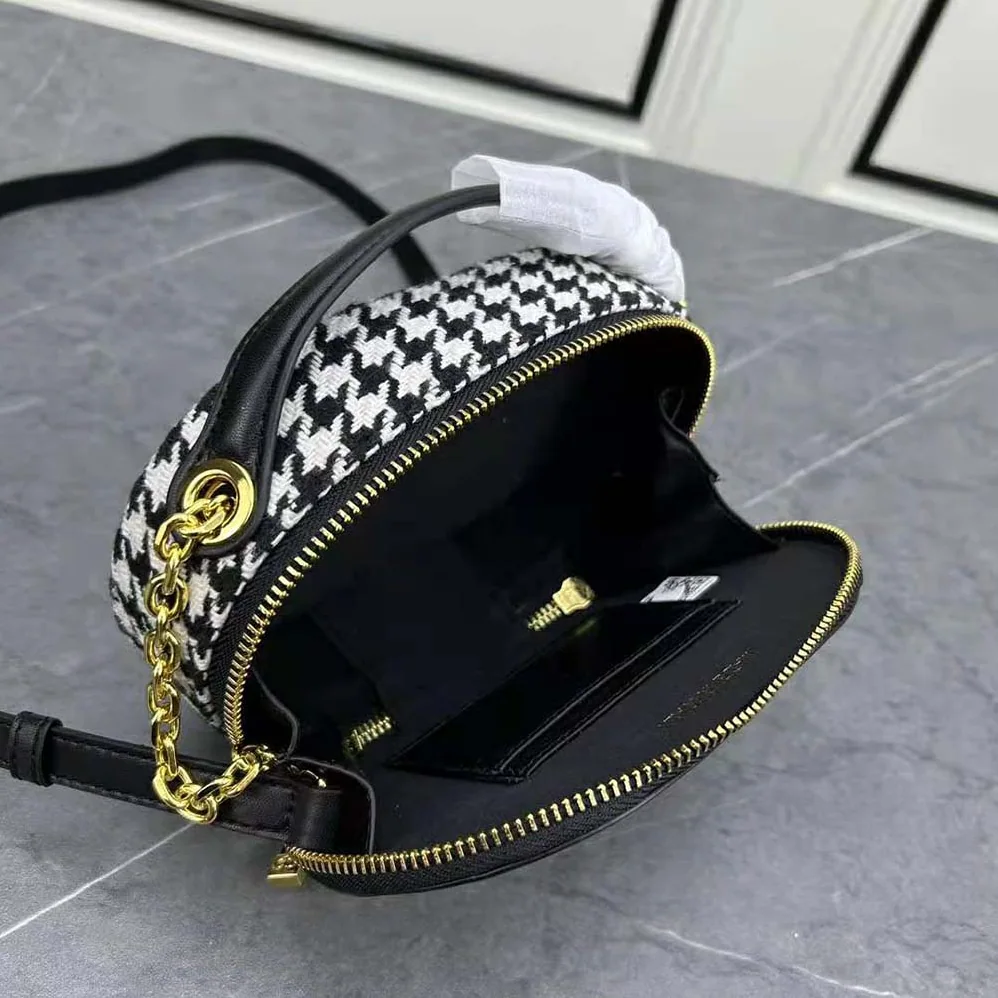 Dior CD Signature Oval Camera Bag Black CD for Women in Embossed Signature Calfskin Dior CD Signature Oval Camera Bag Black CD for Women in Embossed Signature Calfskin