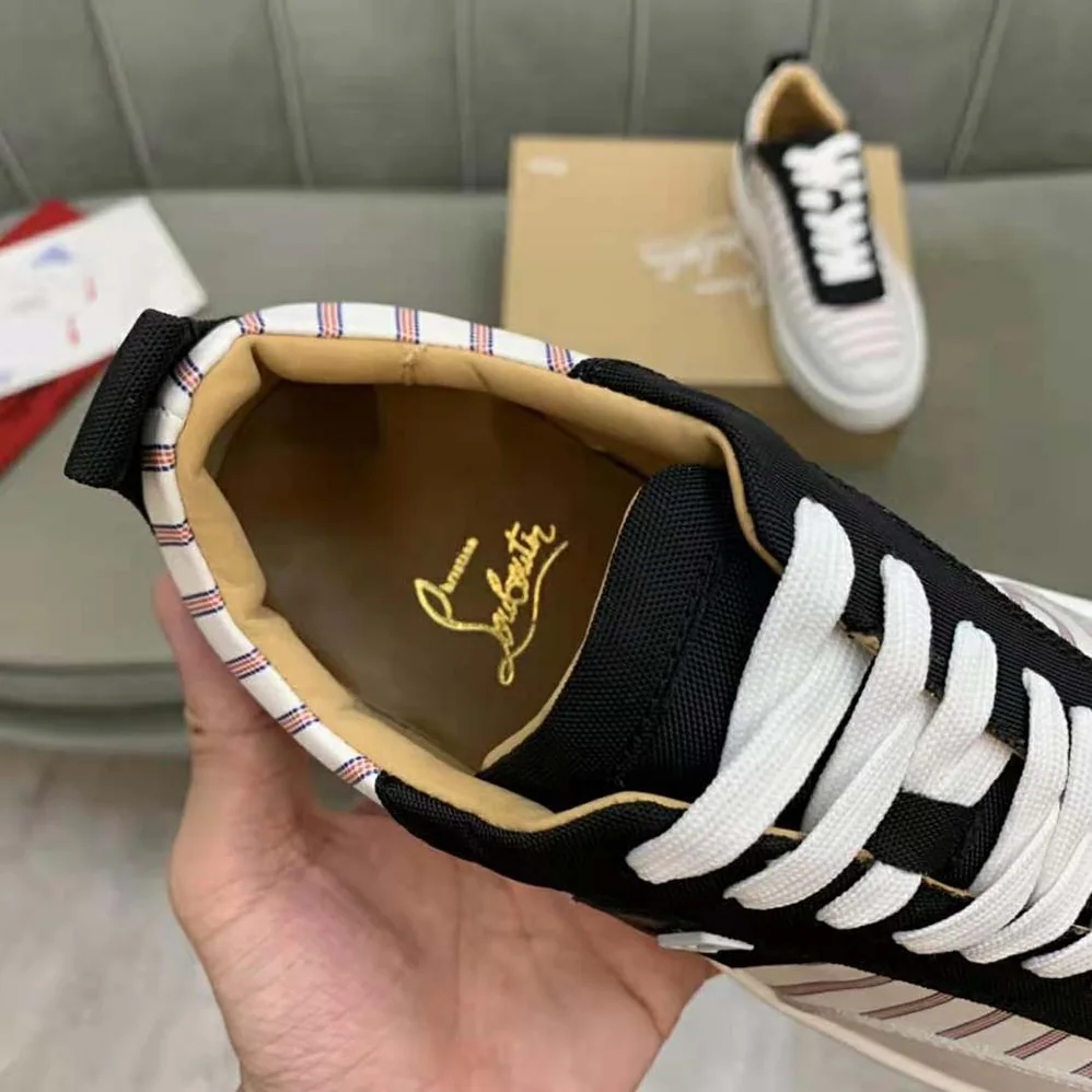 Christian Louboutin Simplerui Flat for Women in White