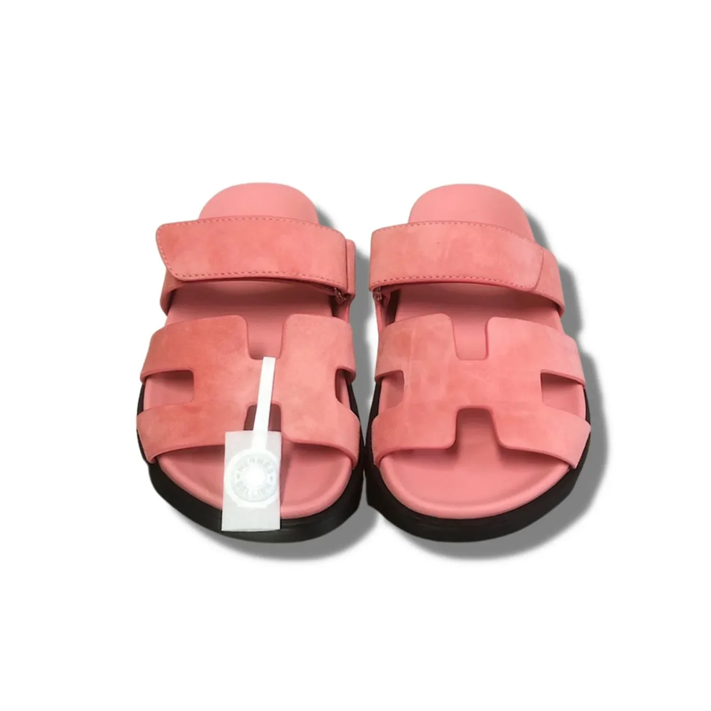 Hermes Chypre Sandal Pink Hermes Chypre Sandal Pink