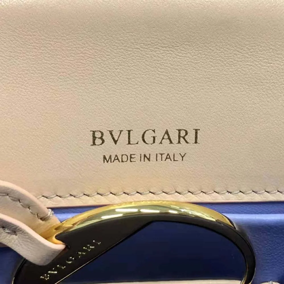 Bvlgari Serpenti Forever Top Handle Bag in Nappa Leather for Women in Pink Bvlgari Serpenti Forever Top Handle Bag in Nappa Leather for Women in Pink