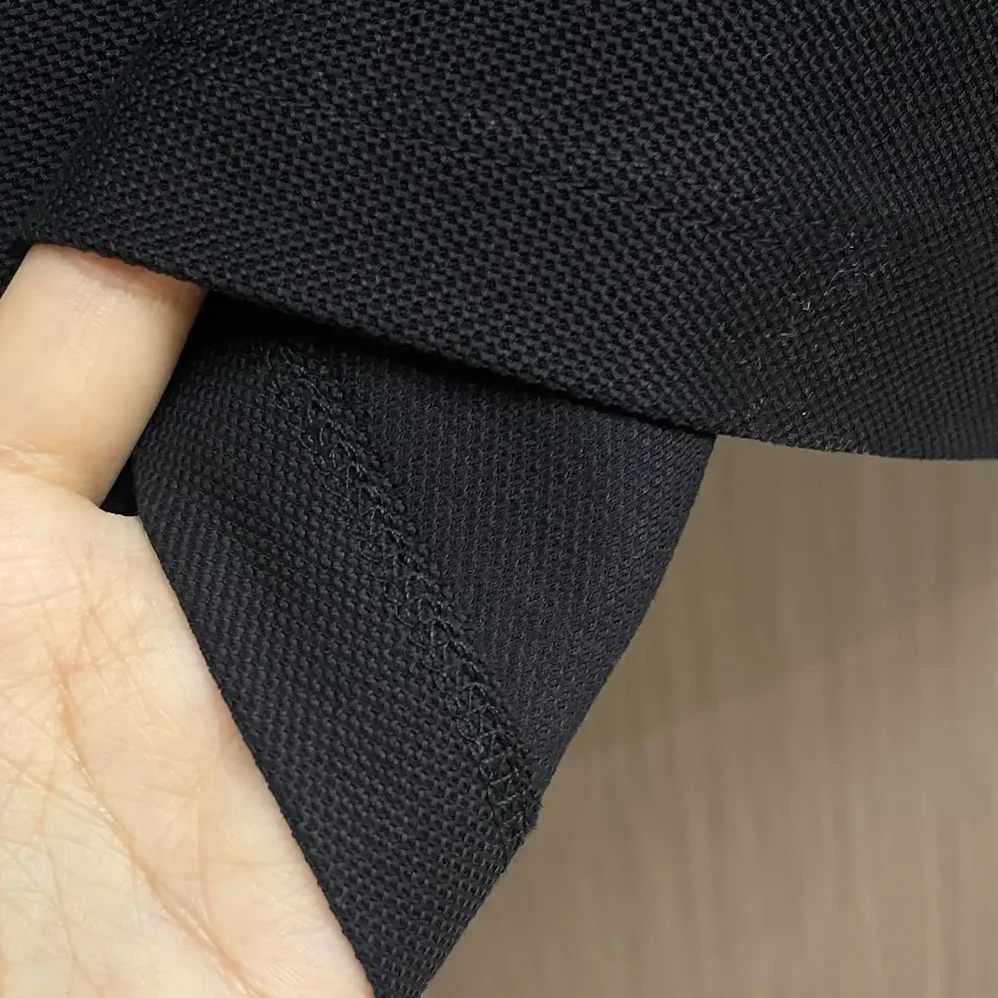 Burberry Cotton Polo Shirt for Men in Black