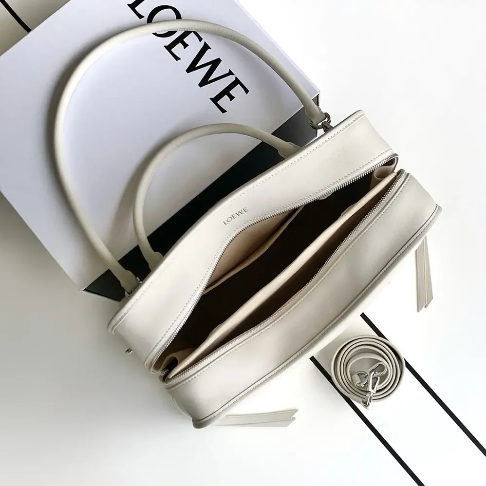 Loewe Medium Amazona 180 Bag in Soft Calfskin for Women