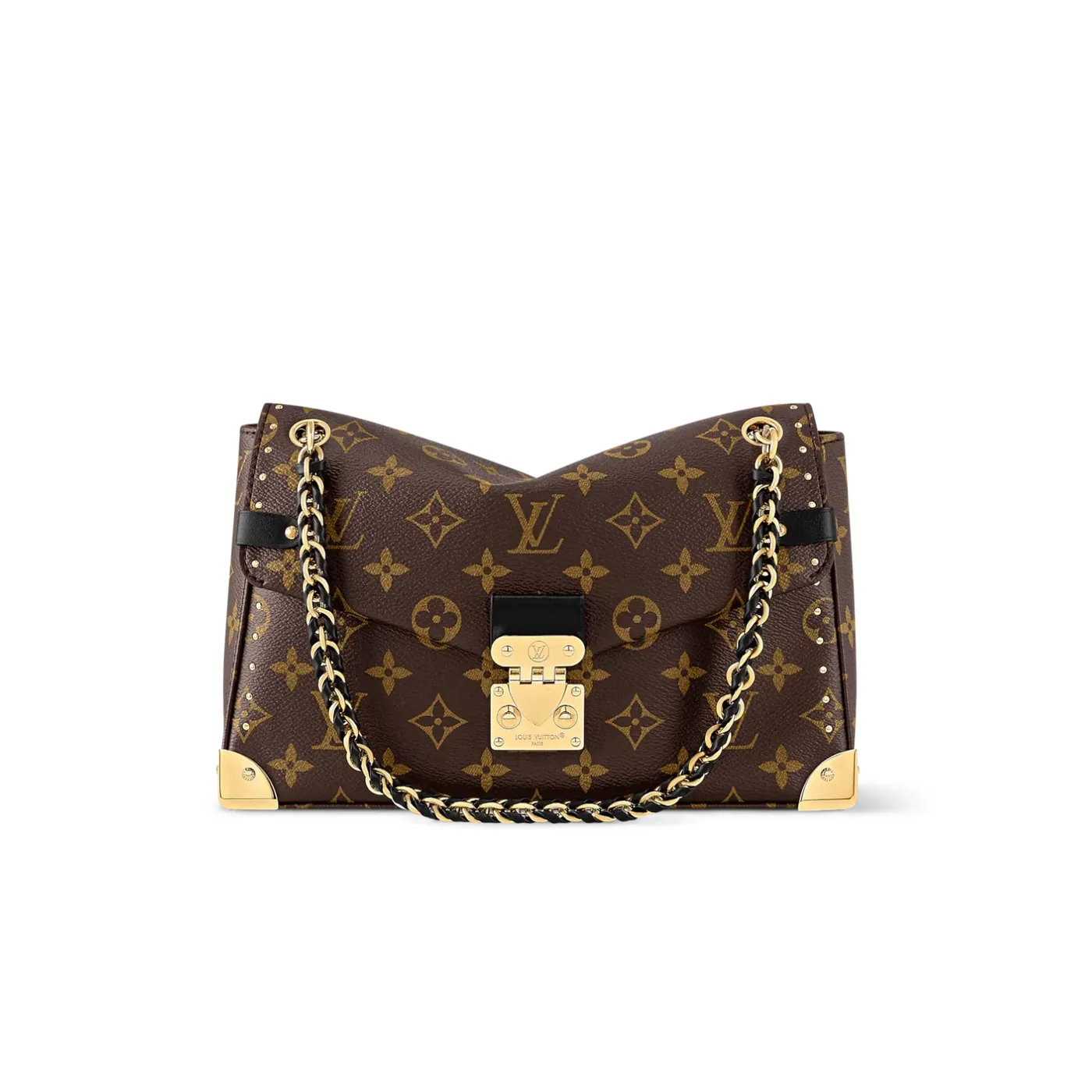 Louis Vuitton Trunkie Bag Monogram /