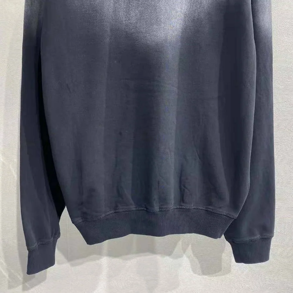 Prada Oversized Garment for Women in dyed Cotton Sweatshirt Prada Oversized Garment for Women in dyed Cotton Sweatshirt