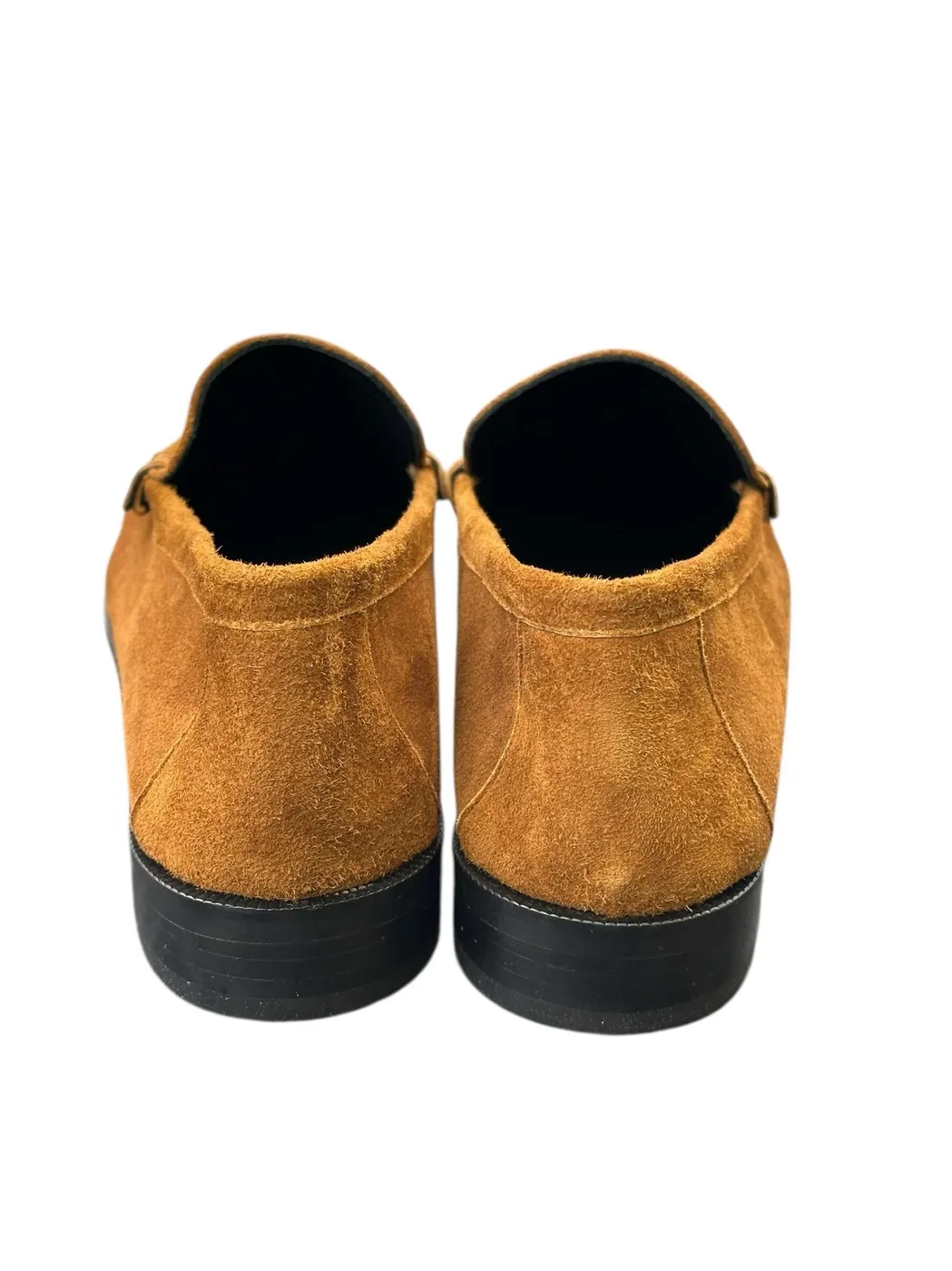 Le Loafer Penny loafers camel suede