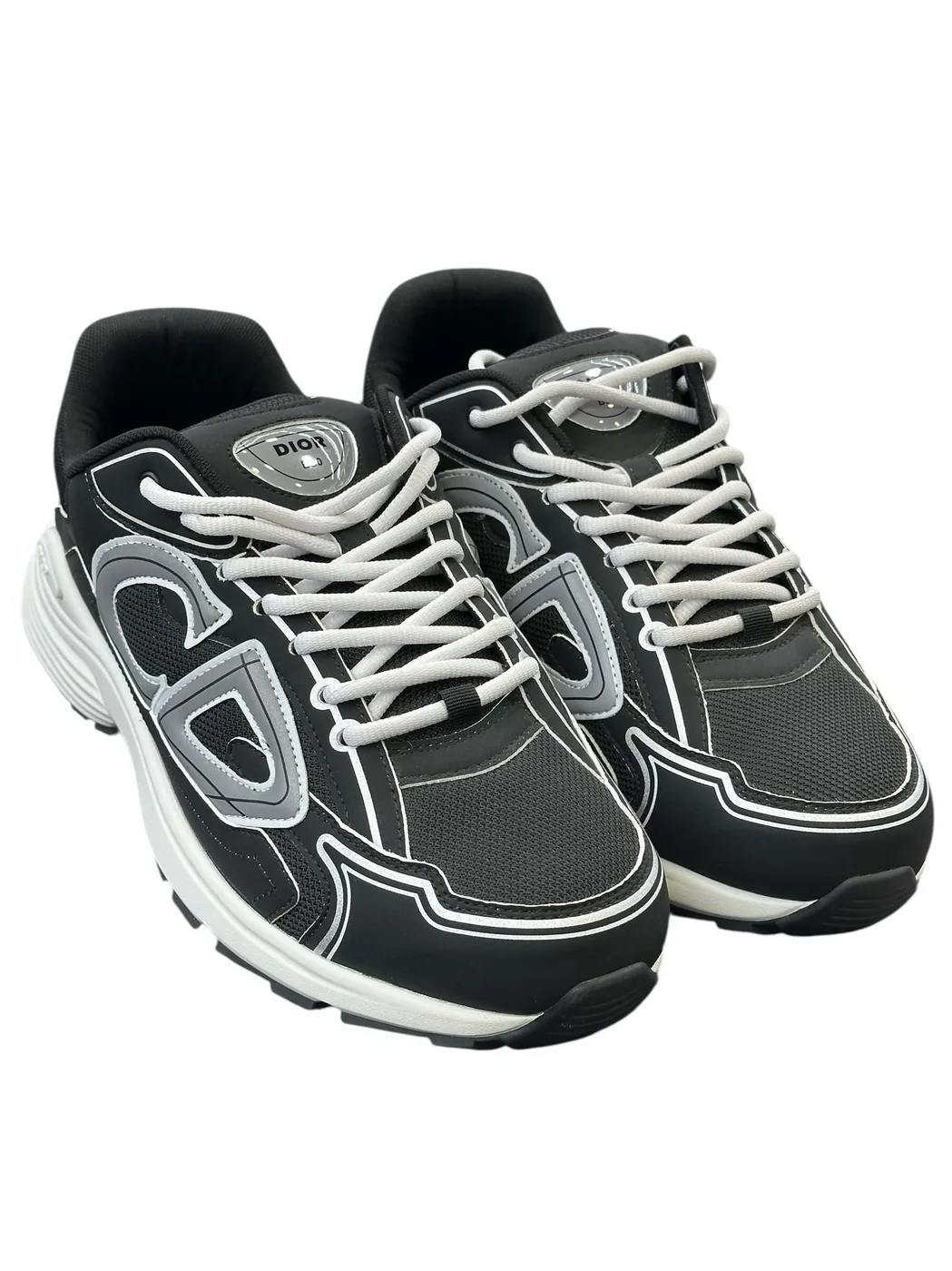 B30 Countdown Sneaker Black