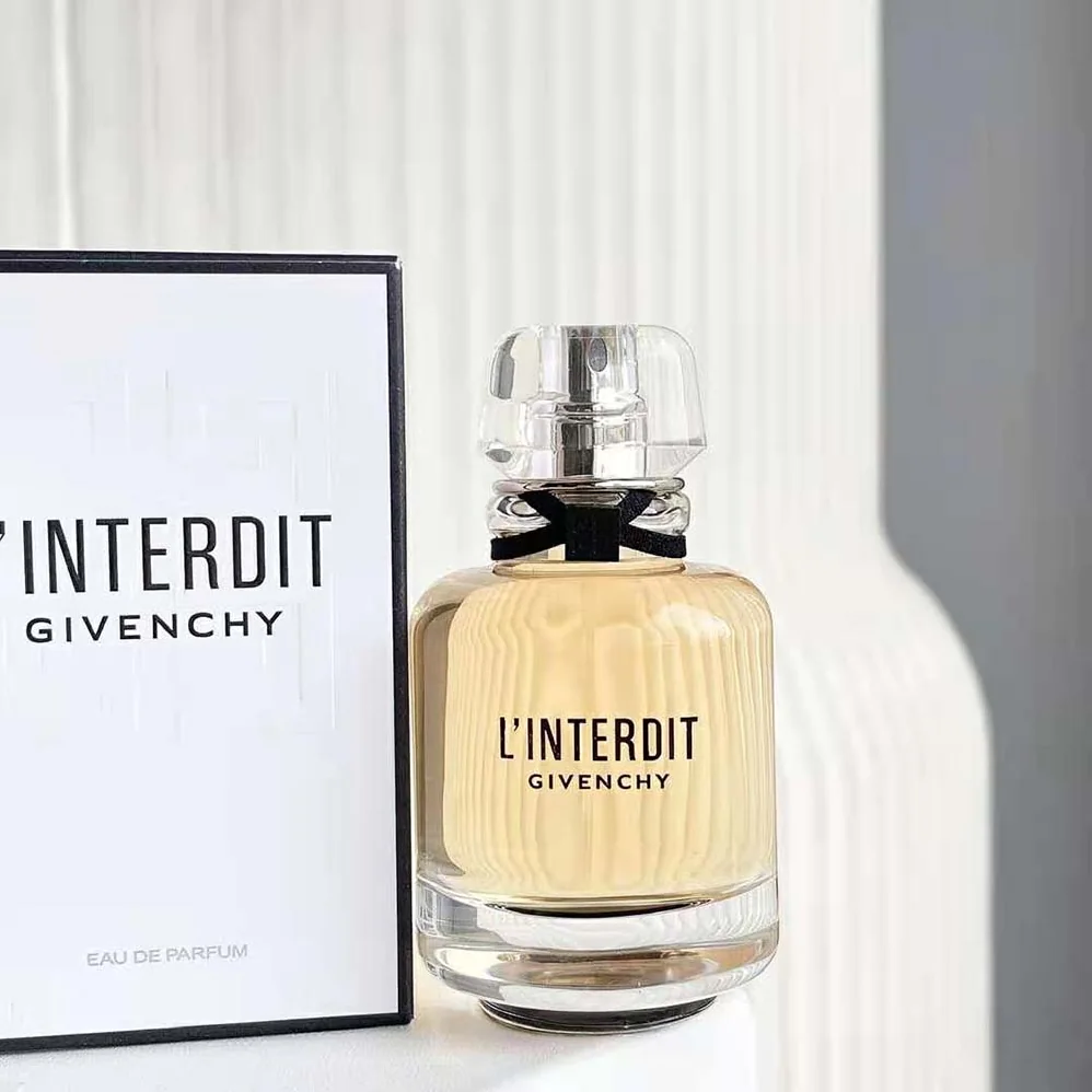 Givenchy L'Interdit Eau de Parfum for Women Givenchy L'Interdit Eau de Parfum for Women