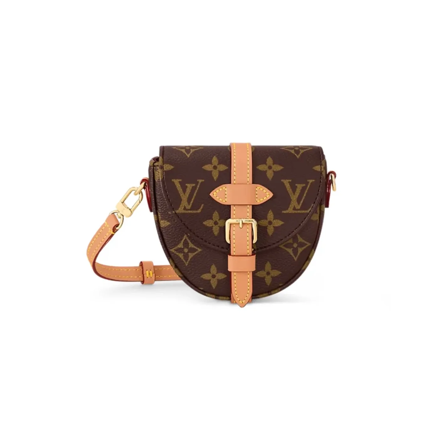 Louis Vuitton Micro Chantilly Bag - 4.9 Inches/