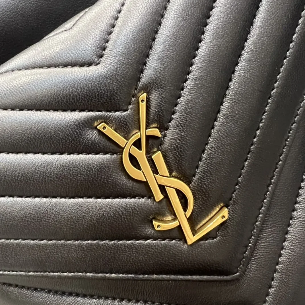 Saint Laurent JOE Backpack Black