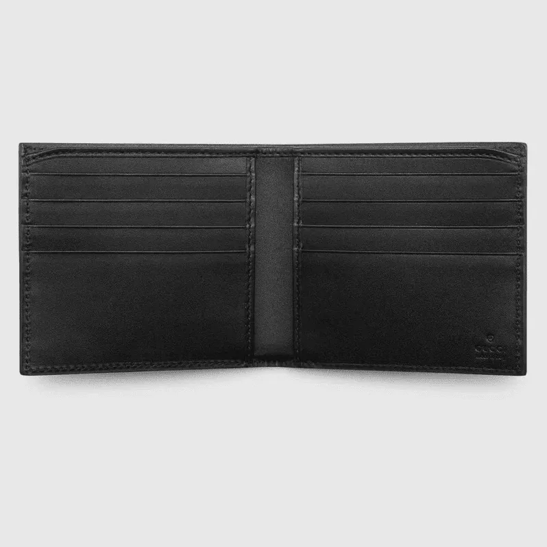 Web GG Beige Supreme wallet