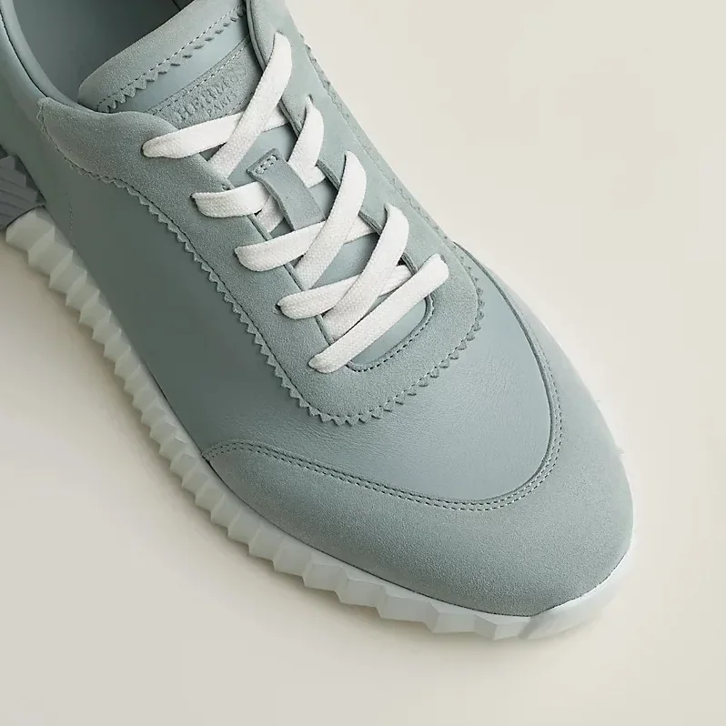 Hermes Bouncing Sneakers Grey Hermes Bouncing Sneakers Grey