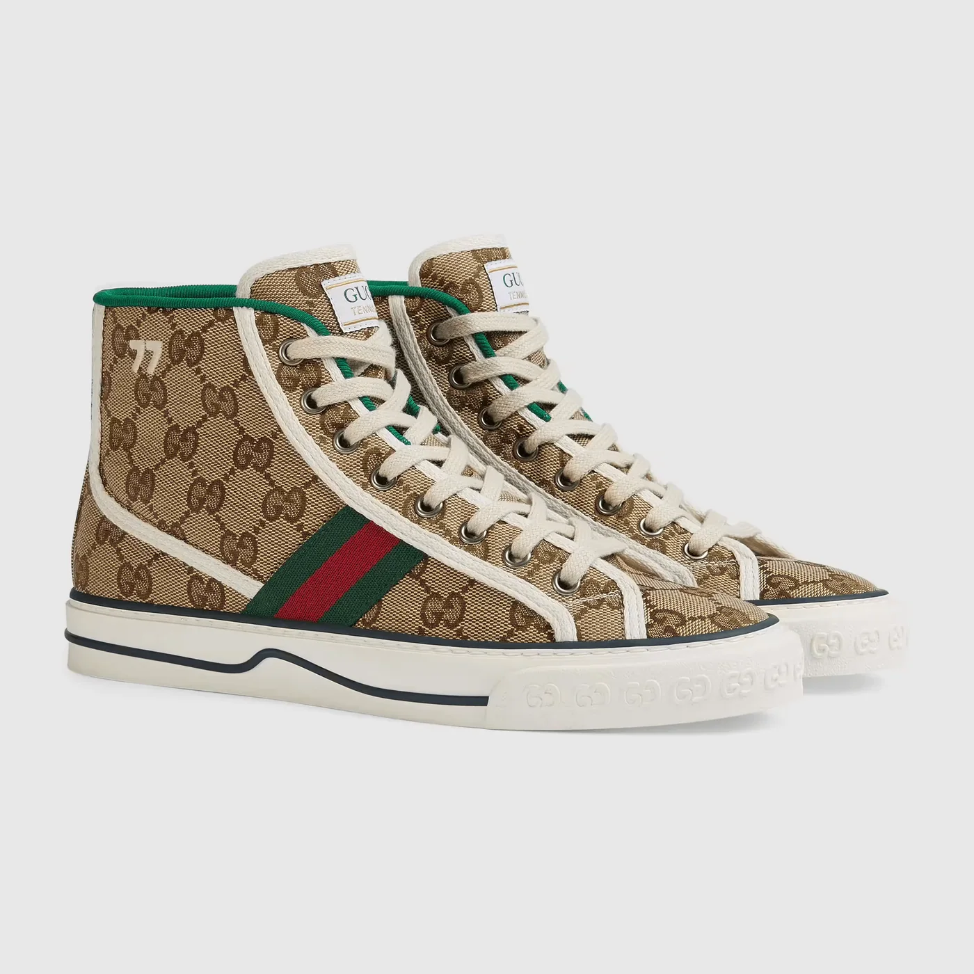 Tennis 1977 High Top Sneaker