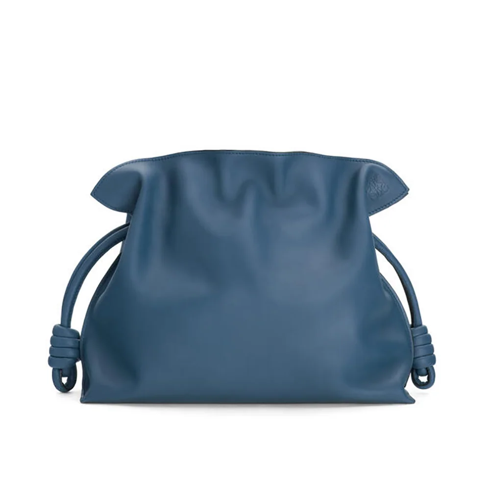 Loewe Flamenco Clutch in Nappa Calfskin for Women Loewe Flamenco Clutch in Nappa Calfskin for Women