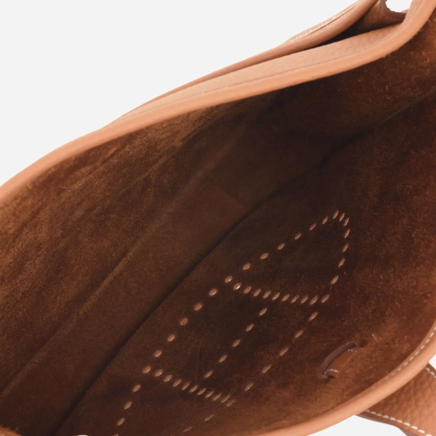 Evelyne 29 - Gold Clemence | Palladium Hardware