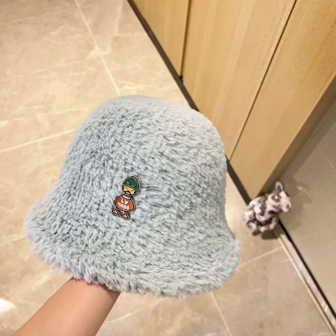 Louis Vuitton Duck Beanie LV Light Blue Louis Vuitton Duck Beanie LV Light Blue
