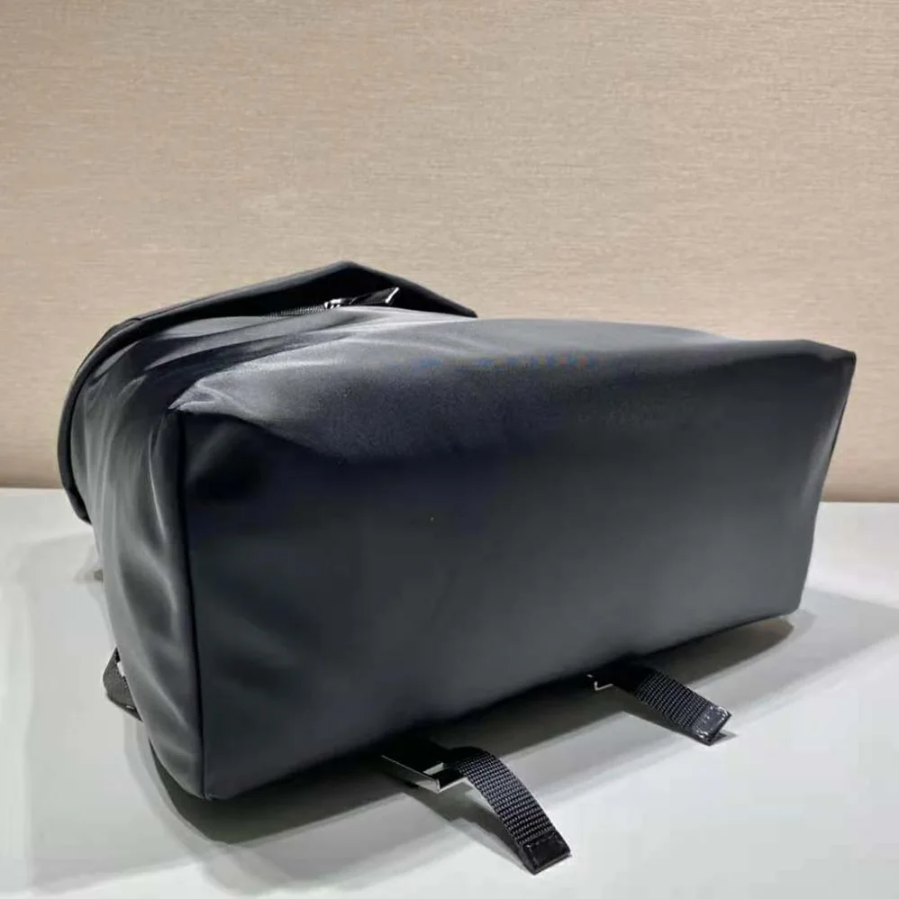 Prada Re for Women in Nylon and Leather Backpack Prada Re for Women in Nylon and Leather Backpack