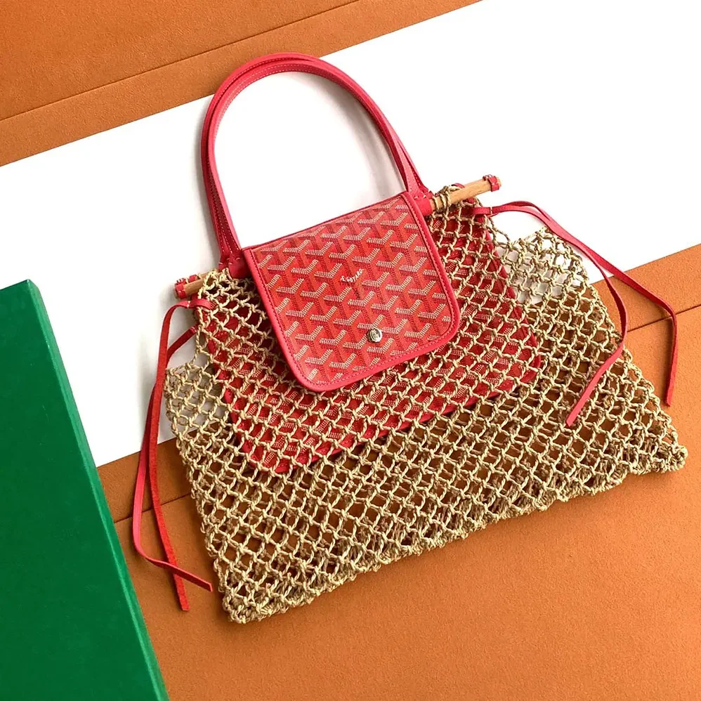 Goyard Aligre Bag for Women in Pink