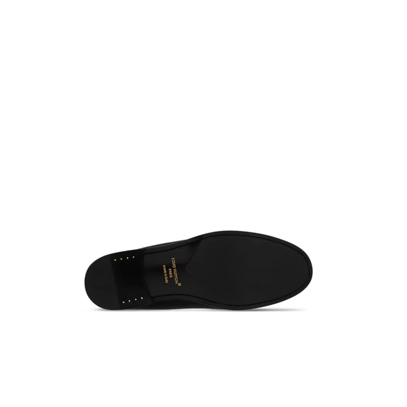 Louis Vuitton Major Loafer Black - 1AHQDZ Louis Vuitton Major Loafer Black - 1AHQDZ