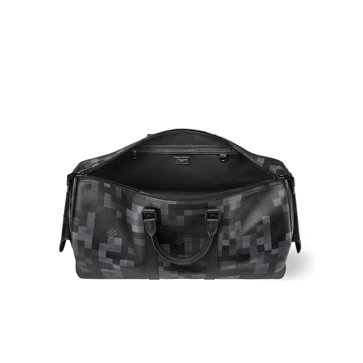 Louis Vuitton Keepall Bandoulière 50 Bags Black /