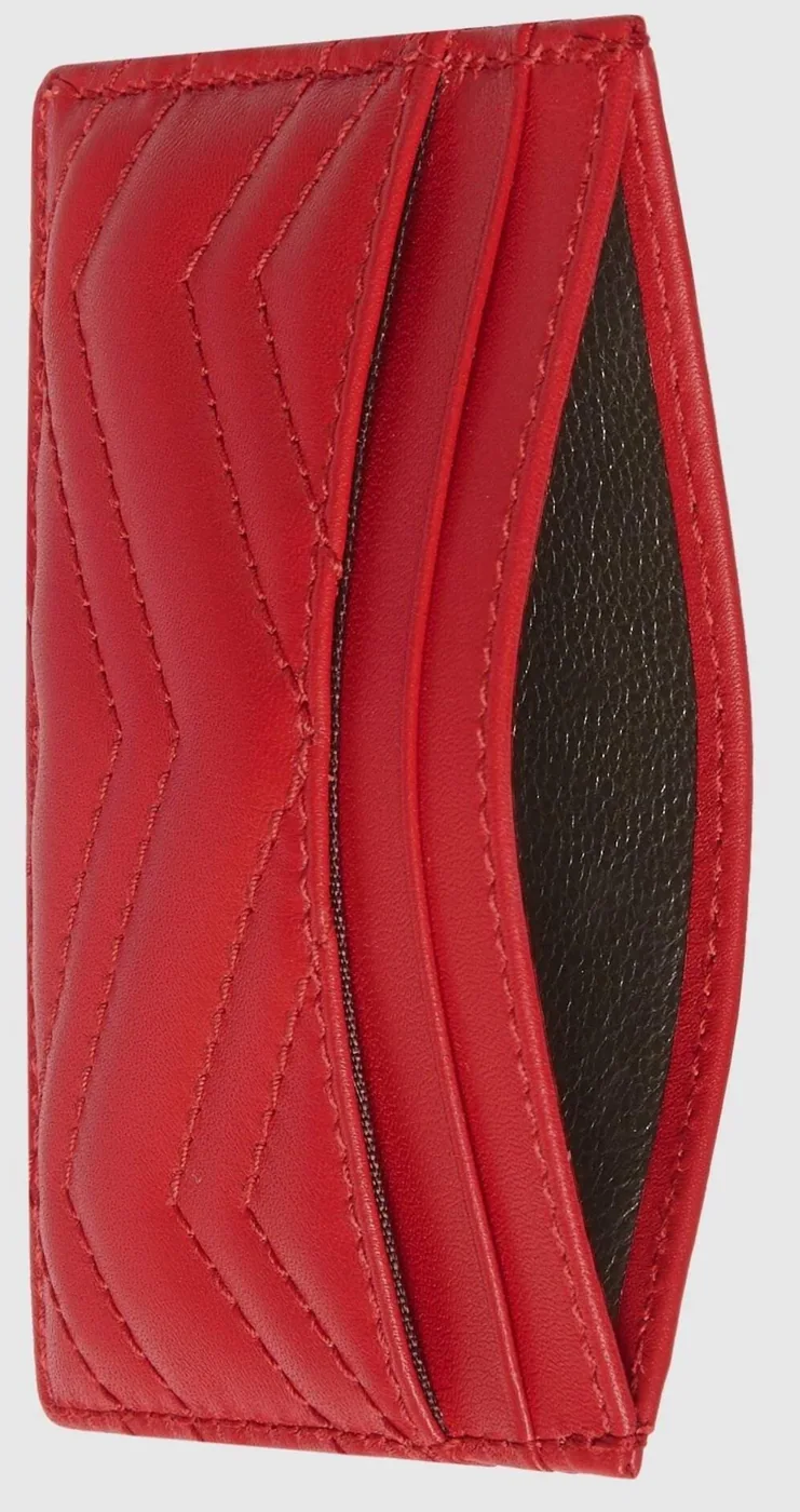 Marmont Card Case Wallet