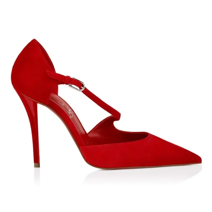 Christian Louboutin Miss Ziggyta Pumps Fever Christian Louboutin Miss Ziggyta Pumps Fever