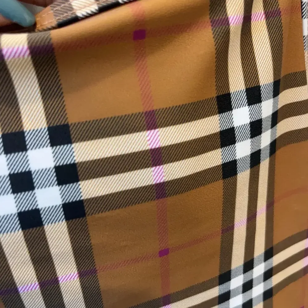 Burberry Check Swimsuit for Women